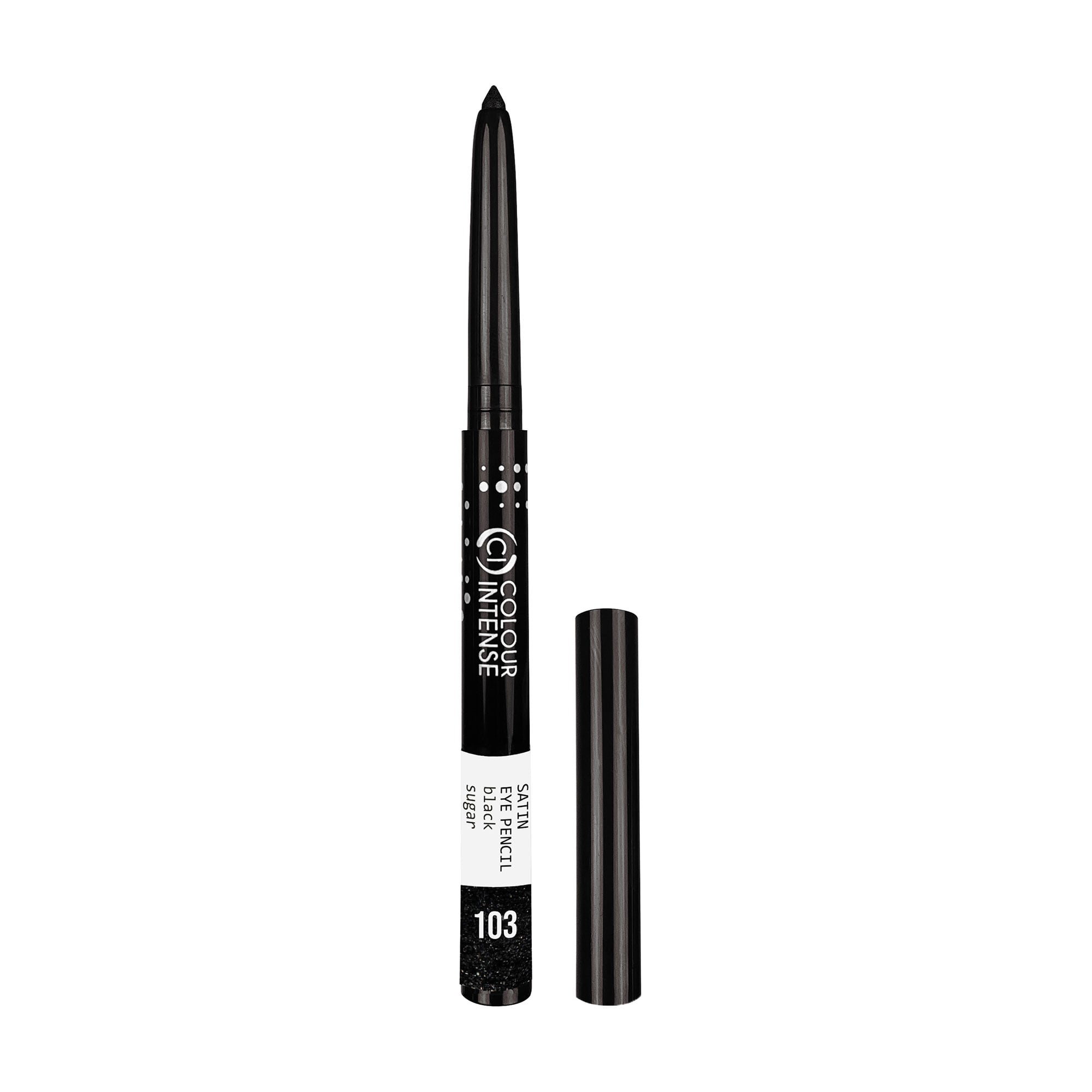 Олівець для очей Colour Intense Satin Eye Pencil 103 Black Sugar, 1 г