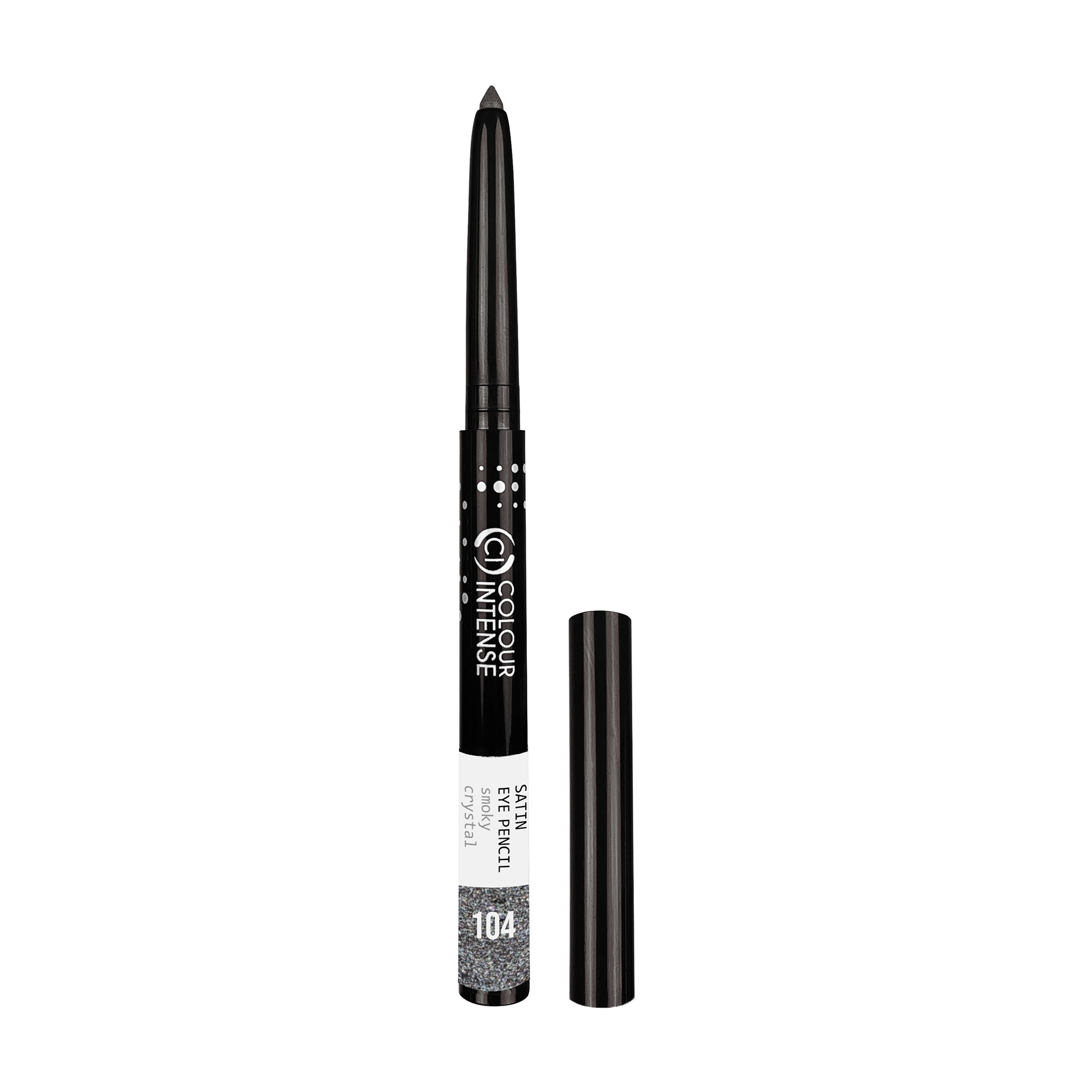 Олівець для очей Colour Intense Satin Eye Pencil 104 Smoky Crystal, 1 г